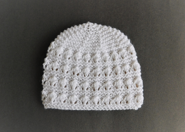 Ailsa Baby Hat