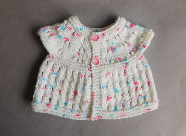 Carla Baby Top