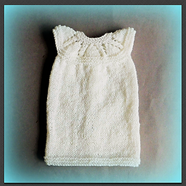 Lazy Daisy Angel Baby / Stillborn  Gown