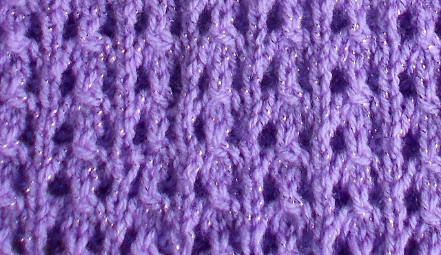 Melika Baby Blanket