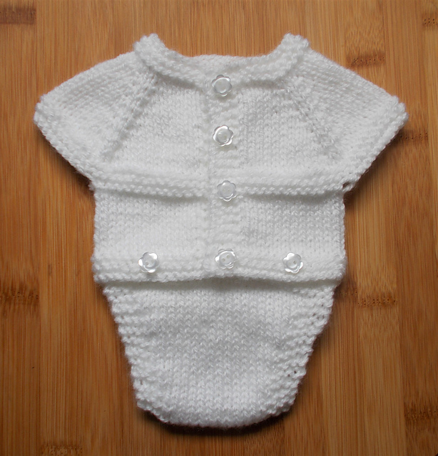 All-in-One Onesie