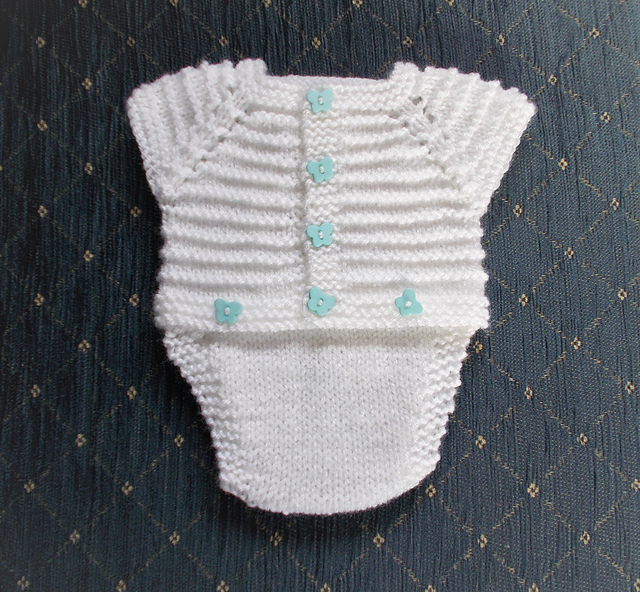 Kinzie Baby Onesie