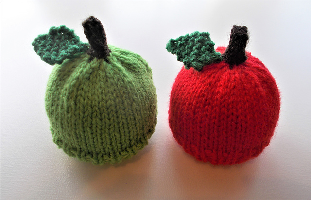 Apple Cosy / Chocolate Orange Cover