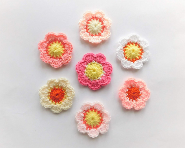 Spring Bouquet Flowers