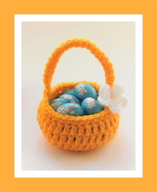 Sweet Little  Easter Baskets