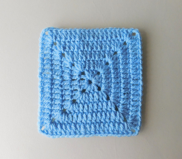 Closed Granny Square