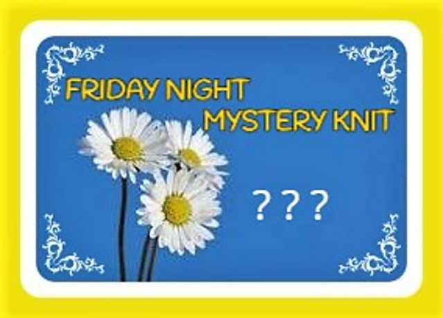 Mystery Knit # 12