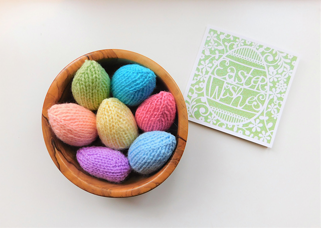 Quick & Easy Easter Eggs