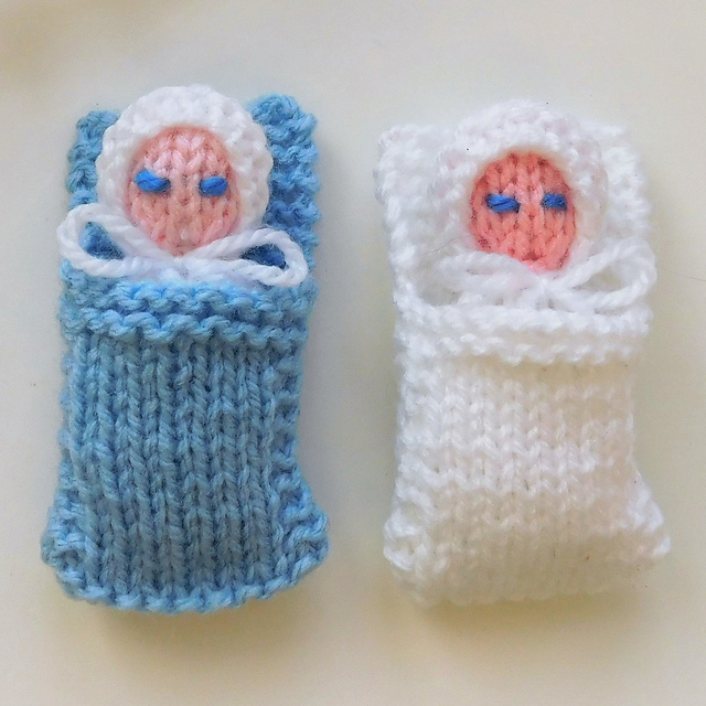 Tiny Baby Nest