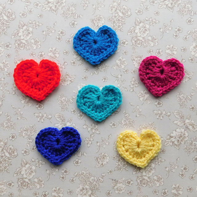 Hearts of Appreciation