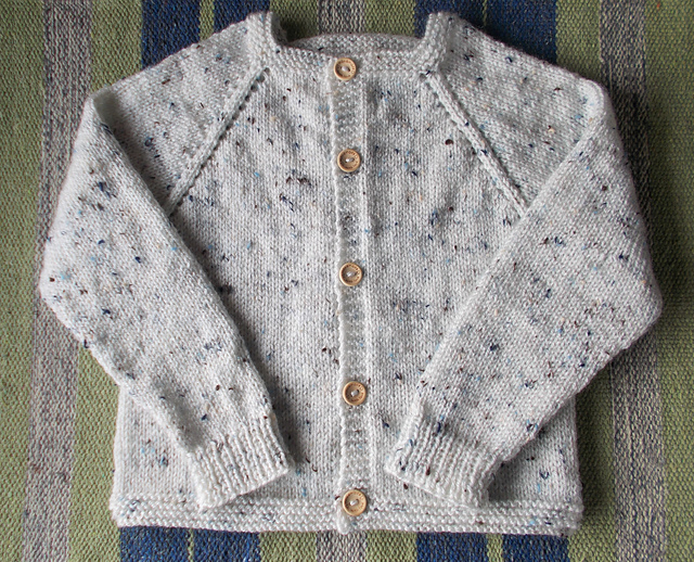 Max Cardigan - Child Sizes