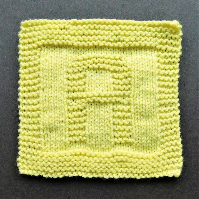 Letter Square - Letter A