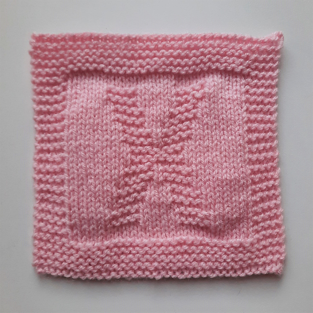 Letter Square - Letter X