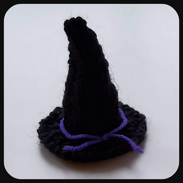 Little Witch's Hat - Halloween Decoration