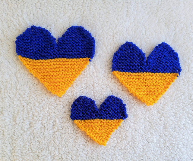 Hearts for Ukraine