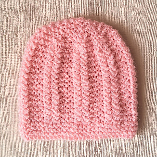 Nina Baby Hat