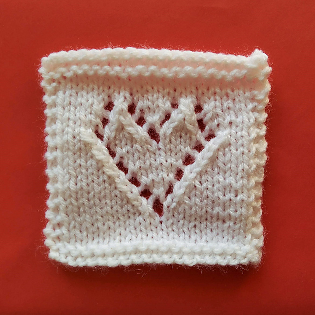 Lacy Heart