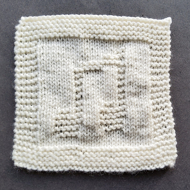 Musical Notes Picture Square