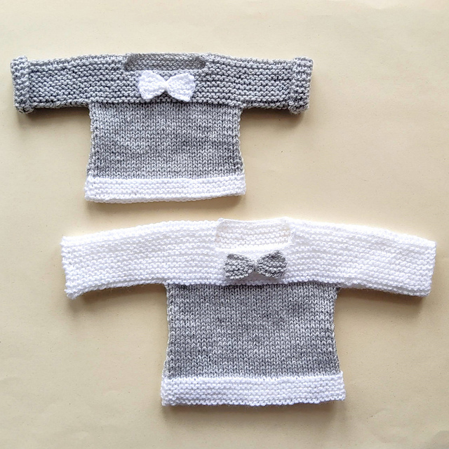 LITTLE CHAY Easy Pullover Sweater