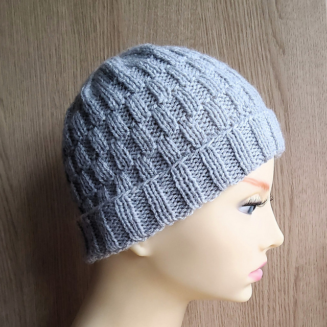 Whitby Hat and Handwarmers