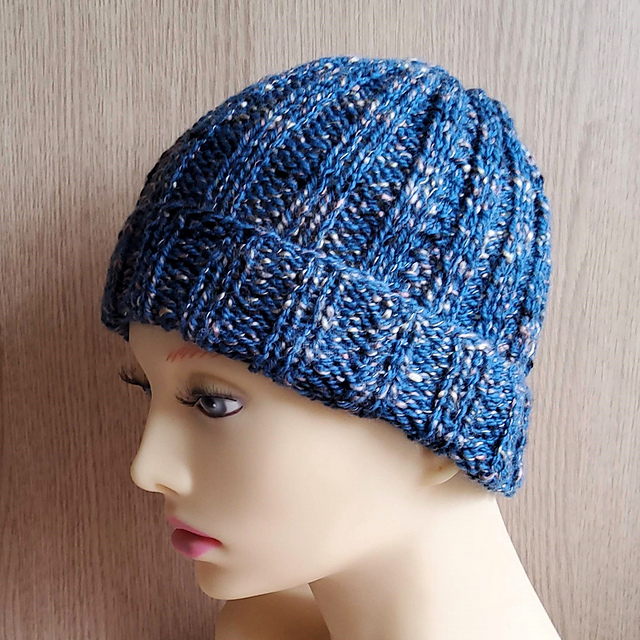 Galway Bay - Adult's & Child's Aran Ribbed Hats