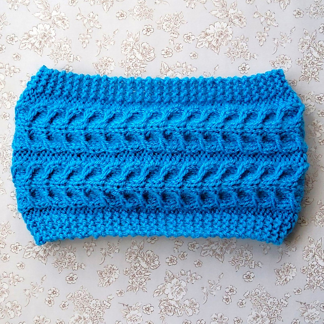 Blanche Earwarmer Headband
