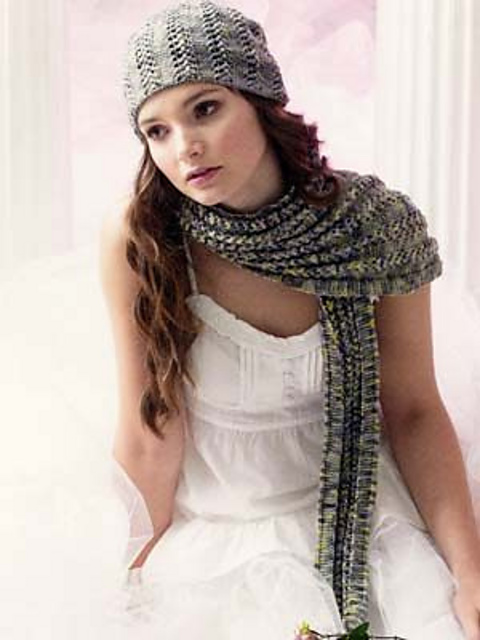 Scarf and Hat