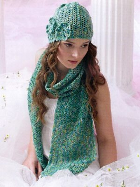 Hat & Scarf