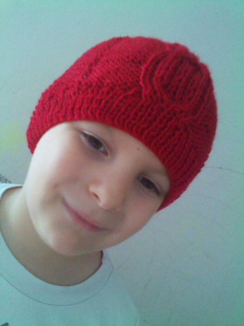The Hats Trilogy Part 1 - The Red Hat