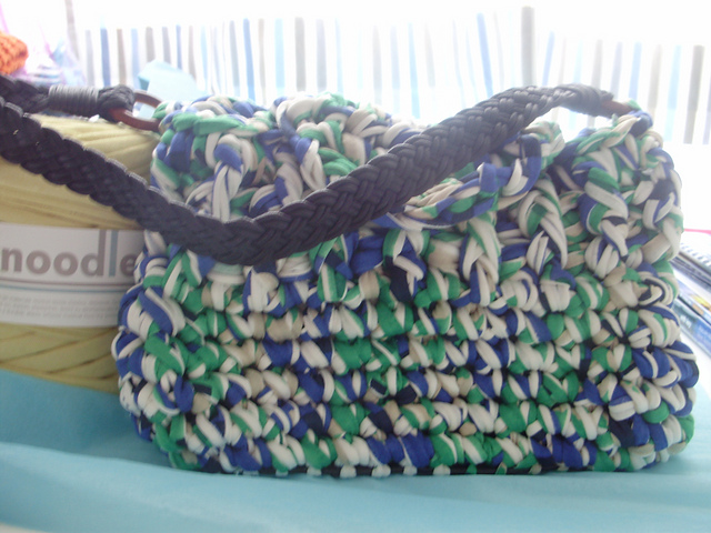 nOOdles bag/ Τσάντα nOOdles