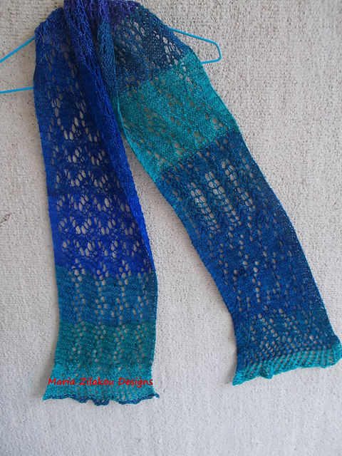 Protochronia- a scarf