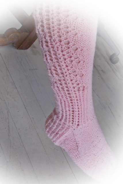 Rosalia Socks