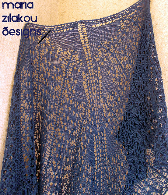 Adelina Shawl