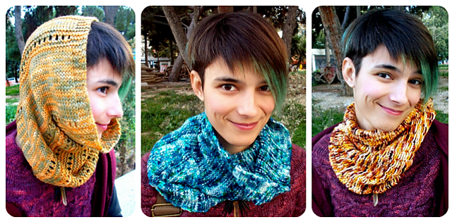 The Koufonisia Trilogy