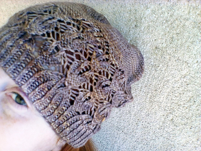 |kastani'a| hat