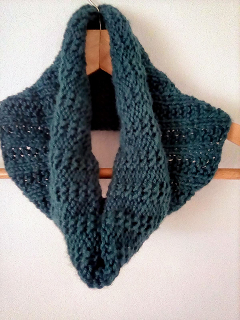 Daddy's Cowl