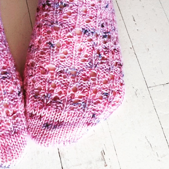 Iria Beach Socks