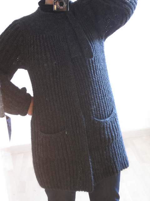 veste trois-quarts 'Vallon-Pont-d'Arc'