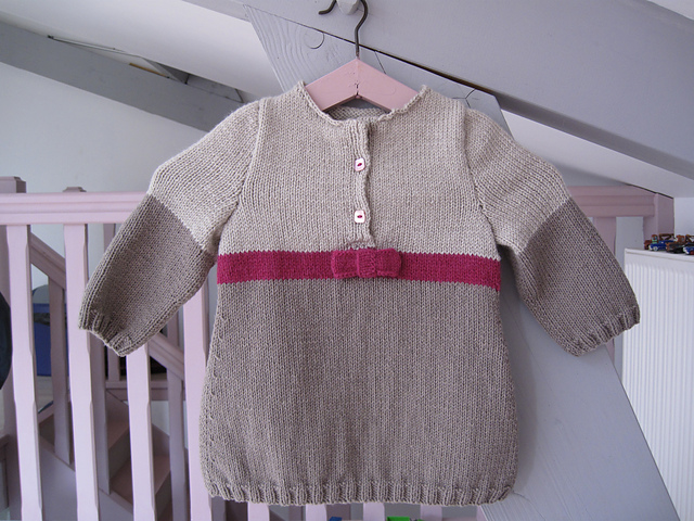 Pull tunique 057-T11-229