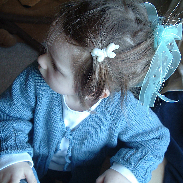 Tater's Cotton Cardi