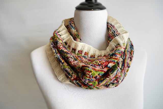 Garden Party Cowl