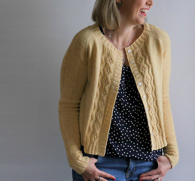 Mae Cardigan