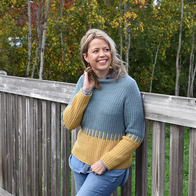 Tradewind Pullover