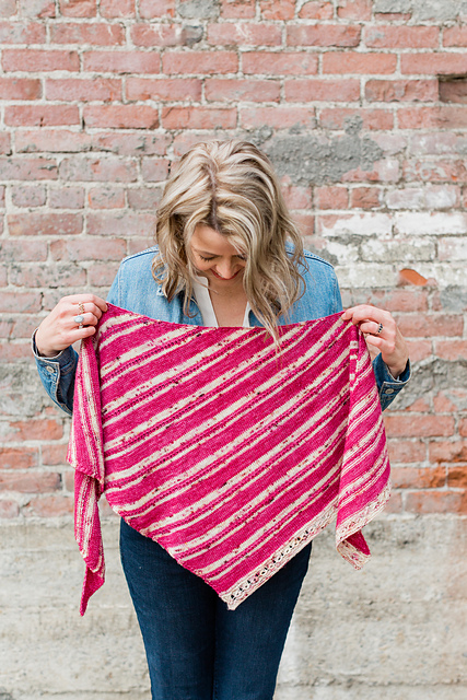 Something Good Shawl