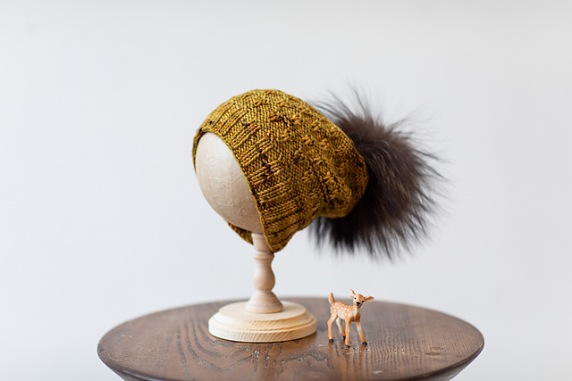Beekeeper Beanie
