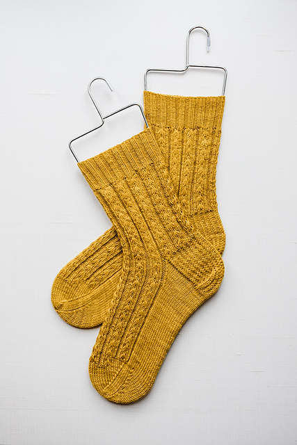 Firecracker Socks