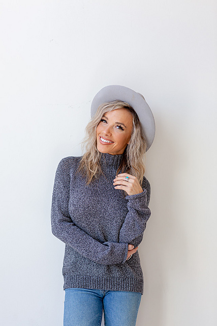 Whidbey Island Pullover