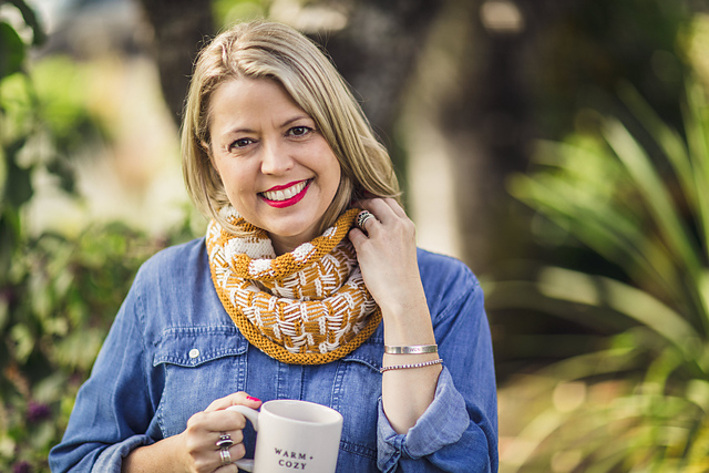 Wheat Shock Cowl