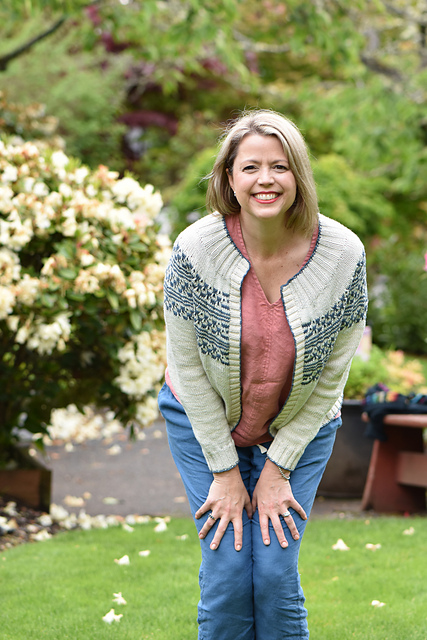 Coastal Grandma Cardigan