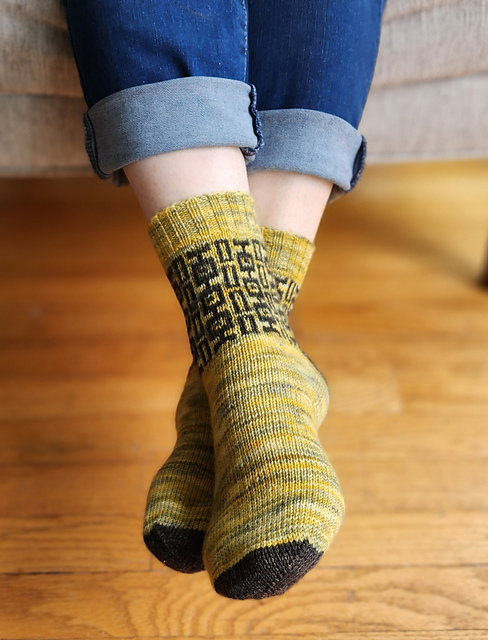 Jetson Socks